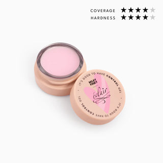 MILKY PINKY - CONTROL Gel (15g, 50g) ECLAIR