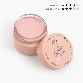 SOFT DAHLIA - CONTROL Gel (15g, 50g) ECLAIR