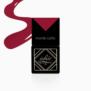 MONTE CARLO UV Nagellack 7ml ECLAIR