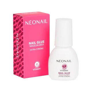Flex Gel Press Ons - Extra Strong Nail Glue 10ml Neonail