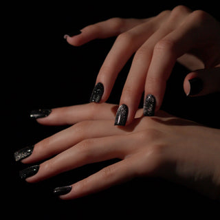 Luminara CAT EYE Top Coat (No Wipe) 7ml