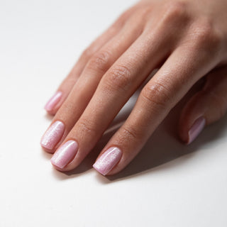 Luminara CAT EYE Top Coat (No Wipe) 7ml