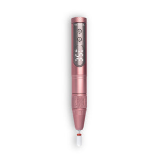 Nail Drill PEN - Pink Nagelfräser NEONAIL