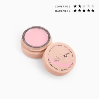 Natural Pink Hard Gel 15g ECLAIR