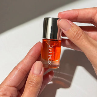 827 Classic Cherry Smart Builder Base Coat 8in1 7ml Semilac