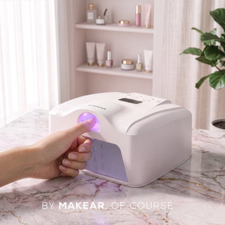 Lamp UV/LED MAKEAR Thumbs Pro 72 W